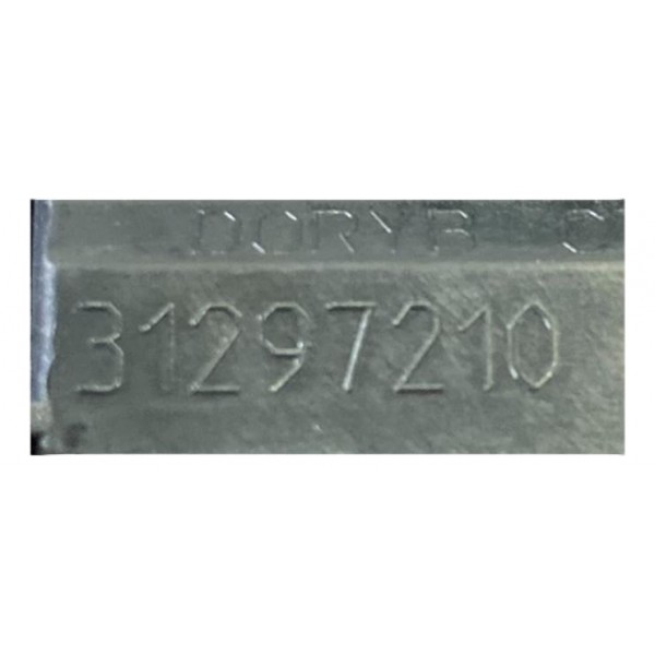 Maçaneta Tampa Luz Placa Volvo Xc60 Traseira 2010 31297210