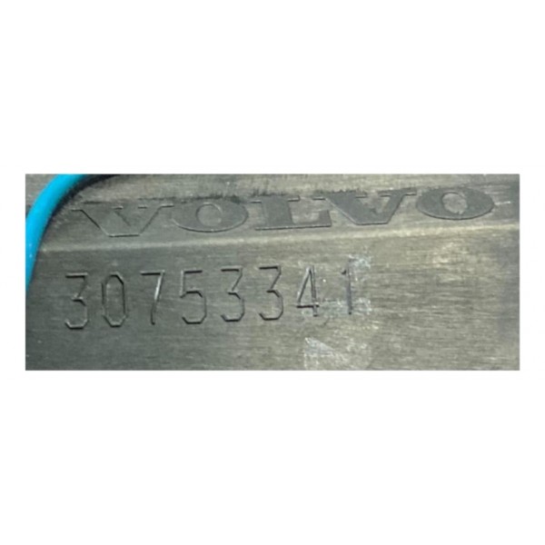 Maçaneta Tampa Luz Placa Volvo Xc60 Traseira 2010 31297210