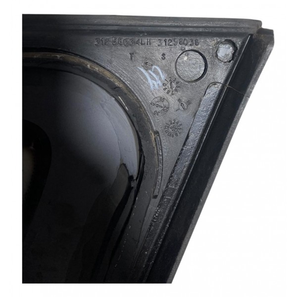 Vidro Fixo Volvo Xc60 Traseiro Esquerdo 2010 T6 43r000498