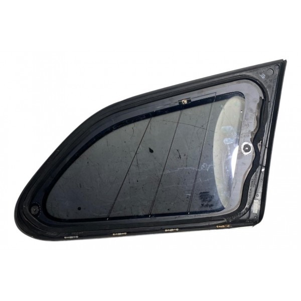 Vidro Fixo Volvo Xc60 Traseiro Esquerdo 2010 T6 43r000498