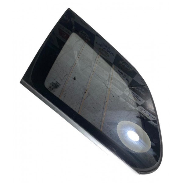 Vidro Fixo Volvo Xc60 Traseiro Esquerdo 2010 T6 43r000498