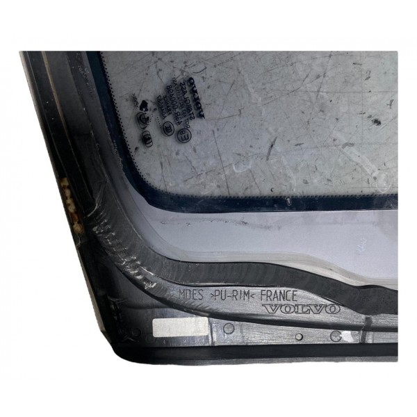 Vidro Fixo Volvo Xc60 Traseiro Esquerdo 2010 T6 43r000498