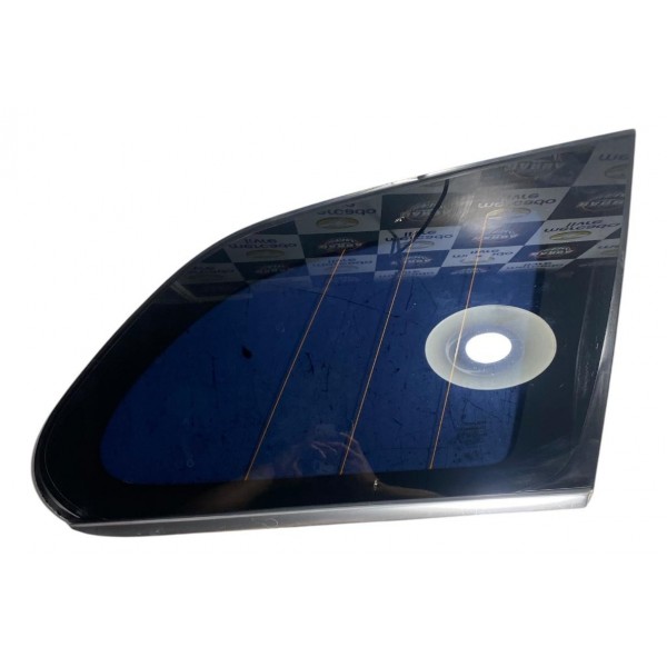 Vidro Fixo Volvo Xc60 Traseiro Direito 2010 T6 43r000498