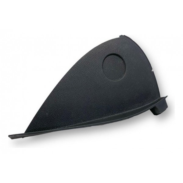 Acabamento Painel Bmw 118i 120i Moldura Direita 2010 Preto