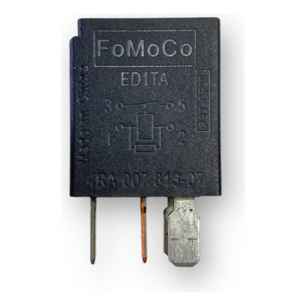 Relê Volvo Xc60 T6 3.0 2010 Original 6g9t14b192aa