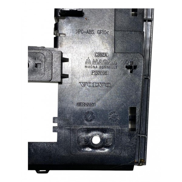 Suporte Luz Teto Volvo Xc60 Dianteira 2010 T6 3.0 30721050