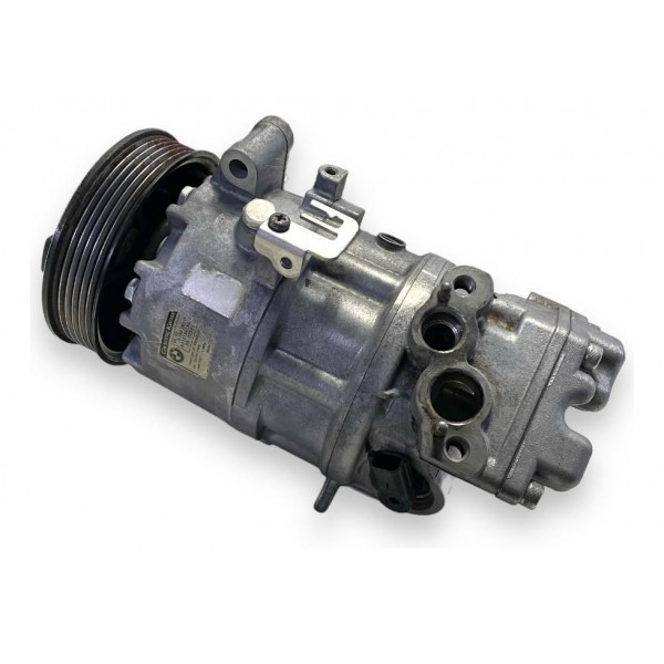 Compressor Ar  Bmw 118i 120i 320i X1 2.0 Asp 2010 918279303