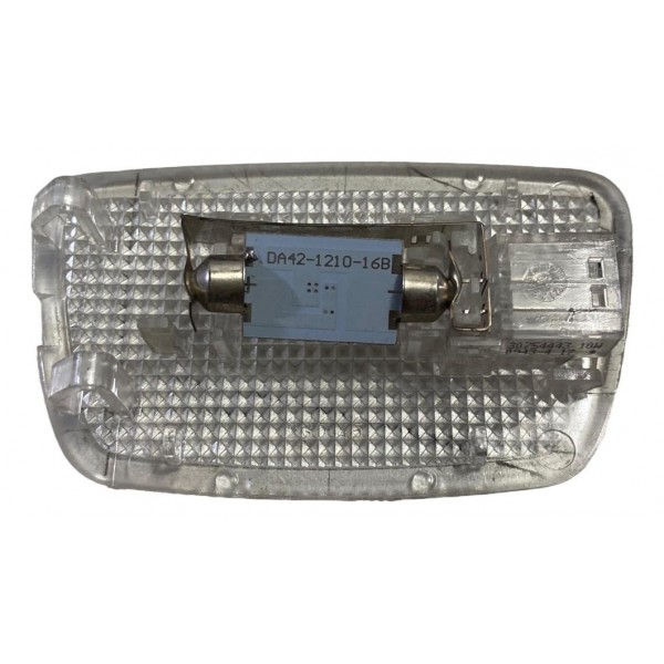 Luz Cortesia Porta Malas Volvo Xc60 2010 T6 Orig 30754443