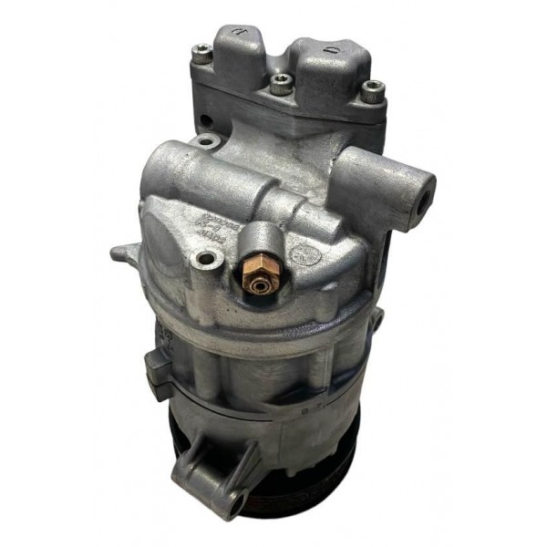 Compressor Ar Condicionado Bmw 118i 120i 320i X1 Asp 2010
