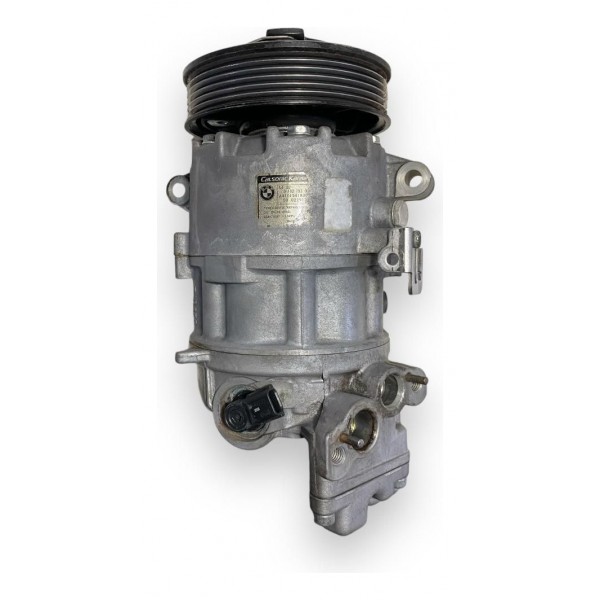 Compressor Ar Condicionado Bmw 118i 120i 320i X1 Asp 2010