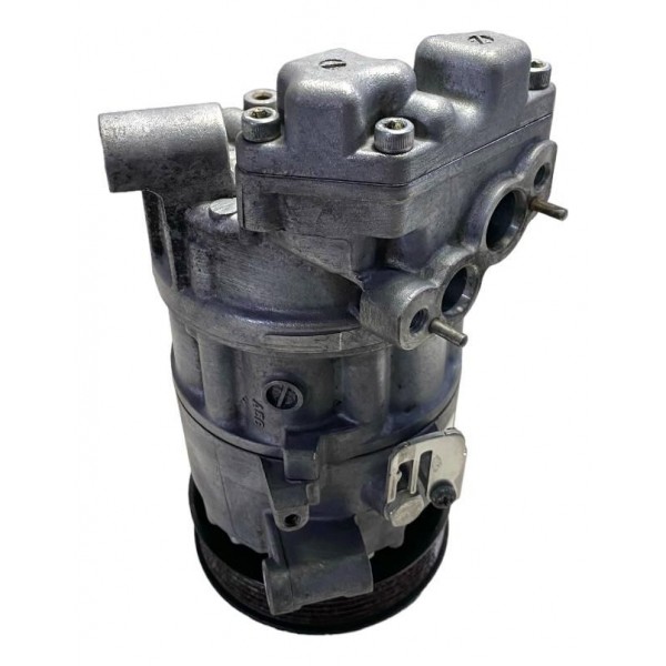Compressor Ar Condicionado Bmw 118i 120i 320i X1 Asp 2010