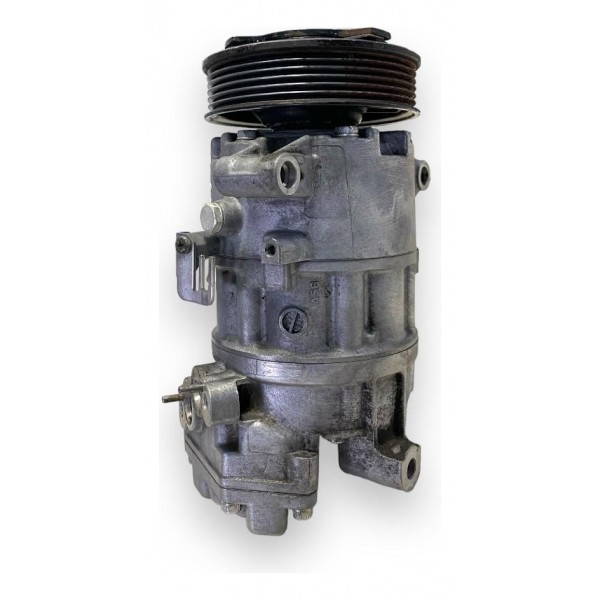 Compressor Ar Condicionado Bmw 118i 120i 320i X1 Asp 2010