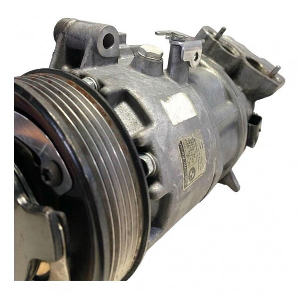 Compressor Ar Condicionado Bmw 118i 120i 320i X1 Asp 2010