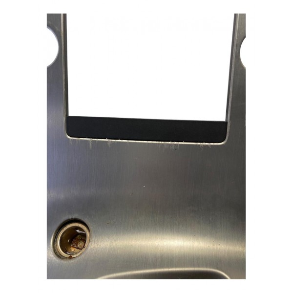 Moldura Comando Ar Condicionado Volvo Xc60 2010 T6 30791765