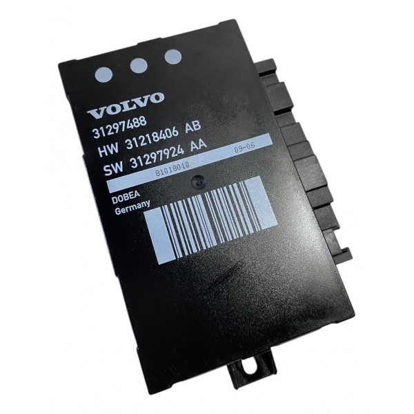 Modulo Abertura Porta Malas Volvo Xc60 2010 T6 Orig 31297488