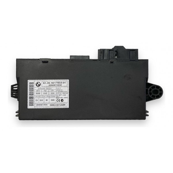 Módulo Ecu Bmw 118i 2.0 16v 2010 921785301