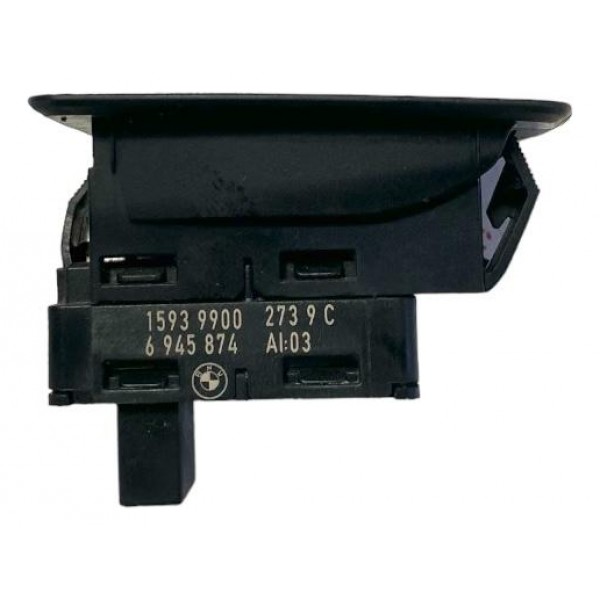 Botão Comando Vidro Bmw 118i 120i 320i Traseiro Direito