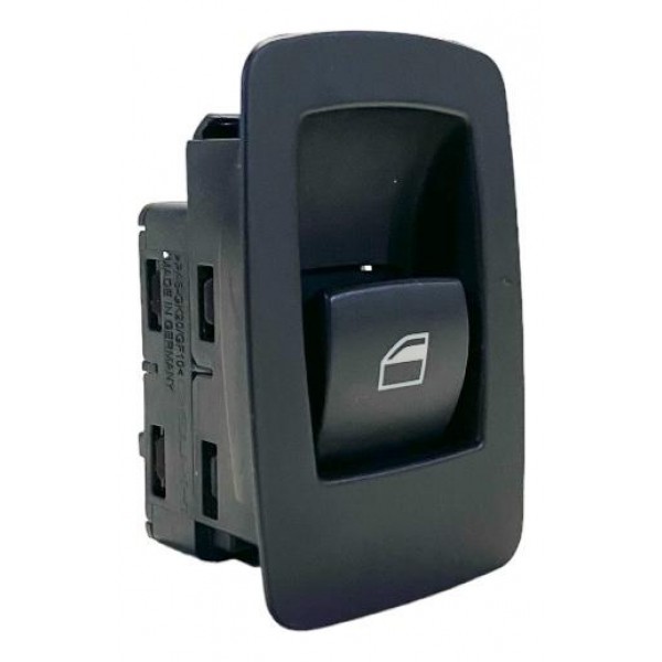 Botão Comando Vidro Bmw 118i 120i 320i Traseiro Direito Orig