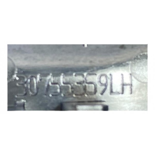 Acabamento Entrada Cd Volvo Xc60 3.0 Original 30755359