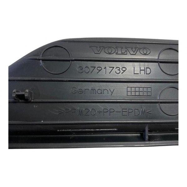 Borracha Acabamento Console Central Volvo Xc60 2010 30791739