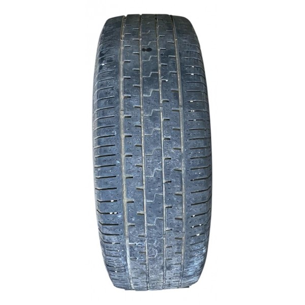 Roda Aro 17 225 65 Com Pneu Fiat Freemont 2.4 Original Preto