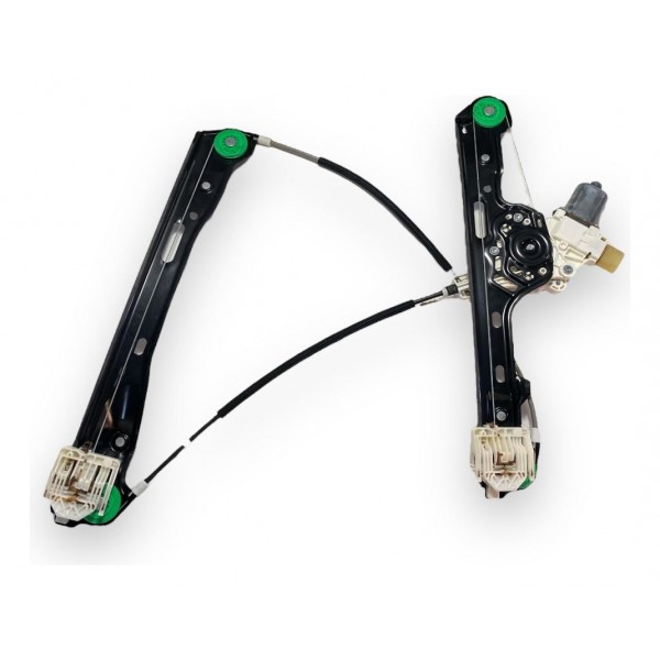 Máquina Vidro Bmw 118i 120i Dianteiro Esquerdo 2006 A 2012