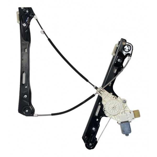 Máquina Vidro Bmw 118i 120i Dianteiro Esquerdo 2006 A 2012