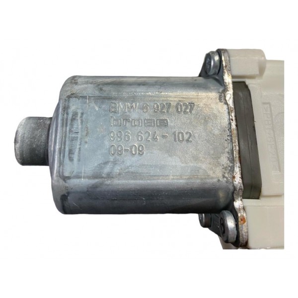 Máquina Vidro Bmw 118i 120i Dianteiro Esquerdo 2006 A 2012