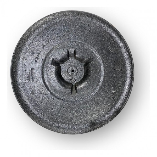 Tampa Isopor Do Estepe Volvo Xc60 T6 2010 Original 30760779