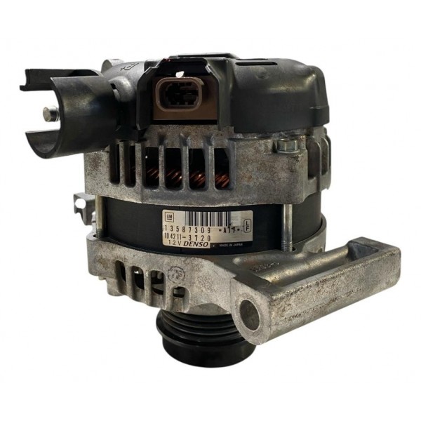 Alternador Turbo Gm Chevrolet Cruze 1.4 2017