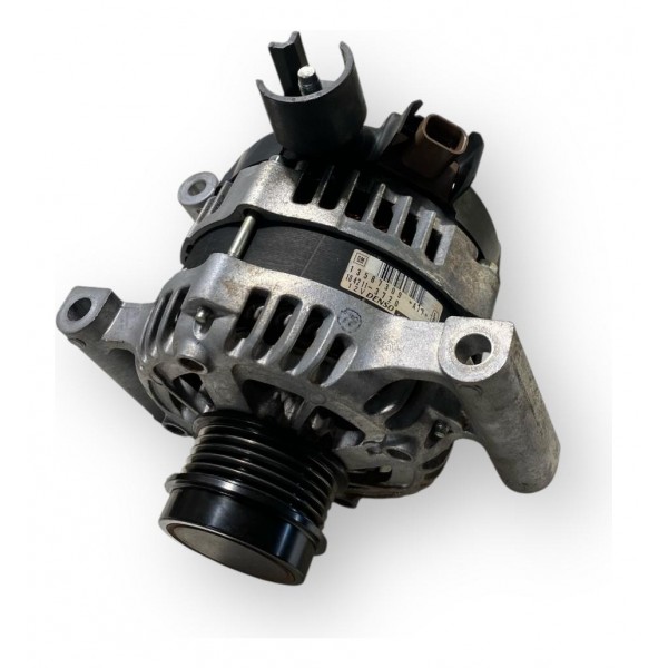 Alternador Turbo Gm Chevrolet Cruze 1.4 2017