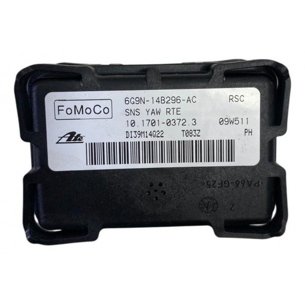 Módulo Sensor Aceleração Volvo Xc60 T6 3.0 2010 6g9n14b296ac