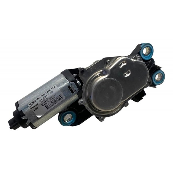 Motor Limpador Volvo Xc60 Traseiro T6 2010 Original 31290787