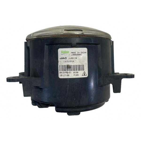 Farol Milha Jac J3 Esquerdo 2.0 2011 89210094 Original