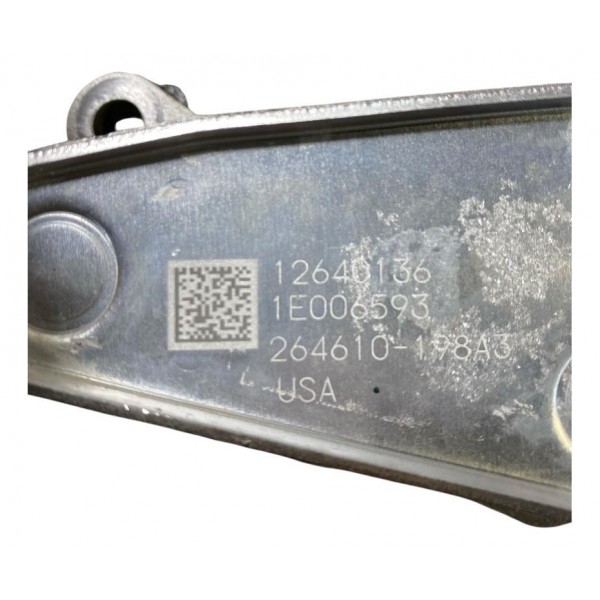 Resfriador Radiador Óleo Gm Chevrolet Cruze Turbo 1.4 2017