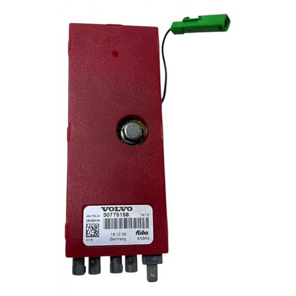 Modulo Antena Volvo Xc60 T6 3.0 2010 Original 30775158
