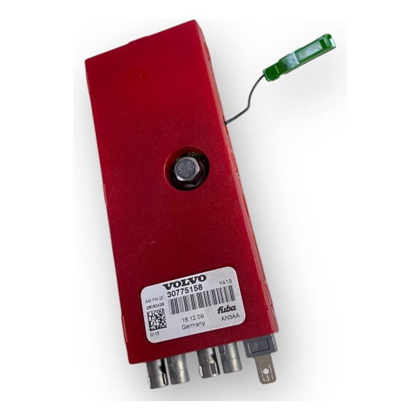 Modulo Antena Volvo Xc60 T6 3.0 2010 Original 30775158