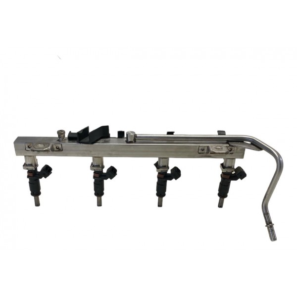 Flauta Com Bico Injetor Bmw 118i 318i 320i X1 2.0 N46 06 12