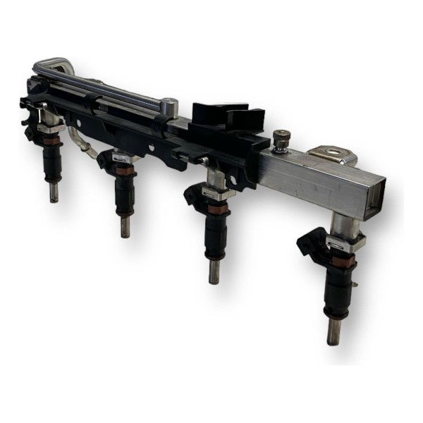 Flauta Com Bico Injetor Bmw 118i 318i 320i X1 2.0 N46 06 12