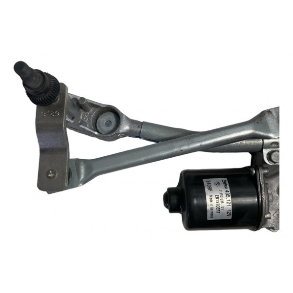 Galhada Motor Limpador Parabrisa Bmw 118i 120i 2010