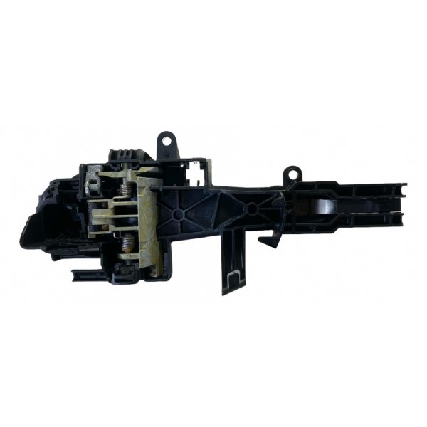 Maçaneta Externa Bmw 118i Traseira Direita 2006 A 2012 Branco Traseira