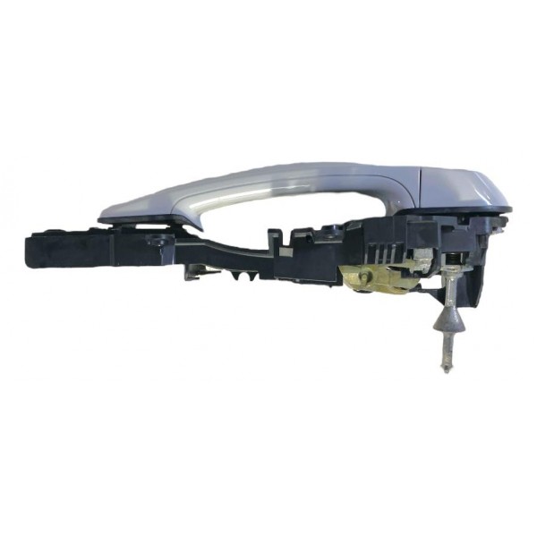 Maçaneta Externa Porta Bmw 118i Dianteira Esquerda 2010 Orig Dianteira