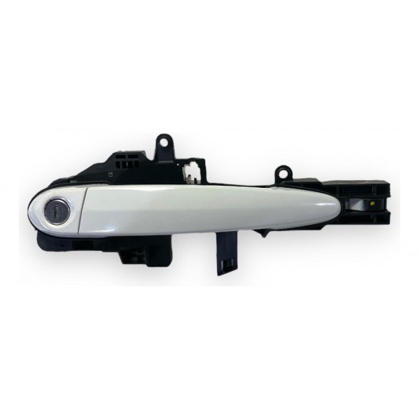 Maçaneta Externa Porta Bmw 118i Dianteira Esquerda 2010 Orig Dianteira