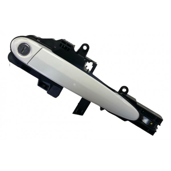 Maçaneta Externa Porta Bmw 118i Dianteira Esquerda 2010 Orig Dianteira