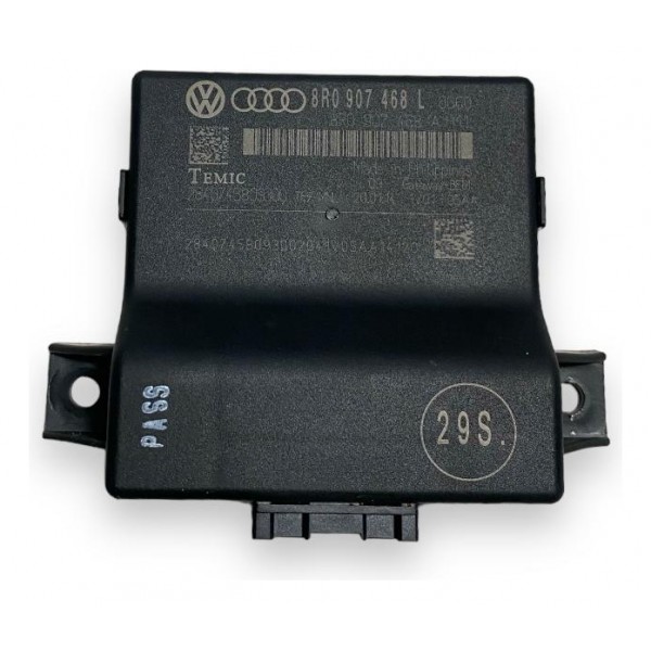 Módulo Interface Audi A4 2.0 Tfsi 2014 8r0907468 Original