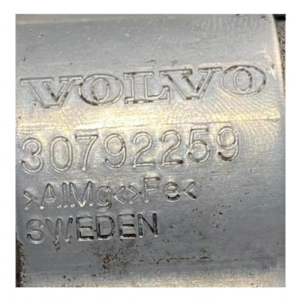 Gargalo Tanque De Combustível Volvo Xc60 T6 3.0 2010