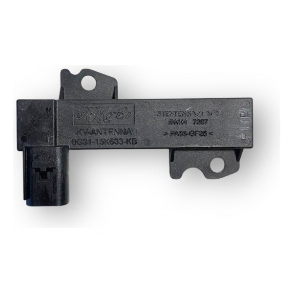 Módulo Antena Keyless Volvo Xc60 T6 2010 6g9115k603kb