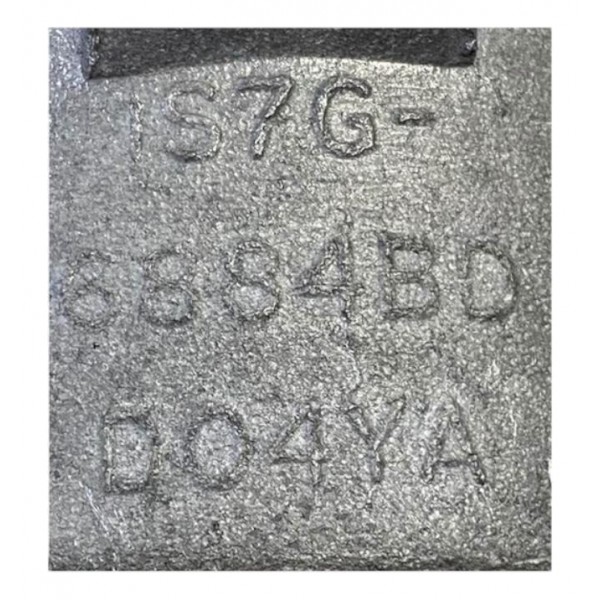 Suporte Do Filtro De Oleo Ford Fusion 2.3 2008 6884bd