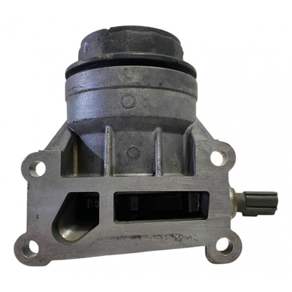 Suporte Do Filtro De Oleo Ford Fusion 2.3 2008 6884bd