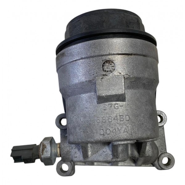 Suporte Do Filtro De Oleo Ford Fusion 2.3 2008 6884bd